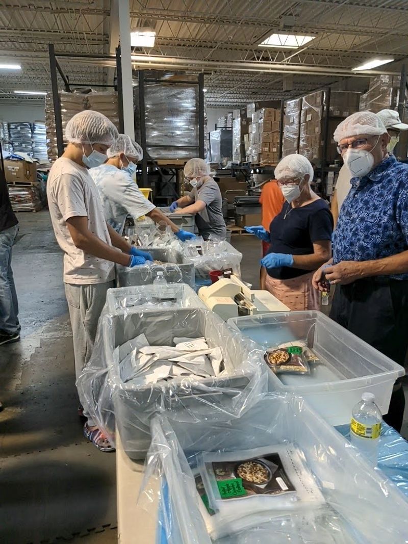 Feeding the Future Culinary Contest