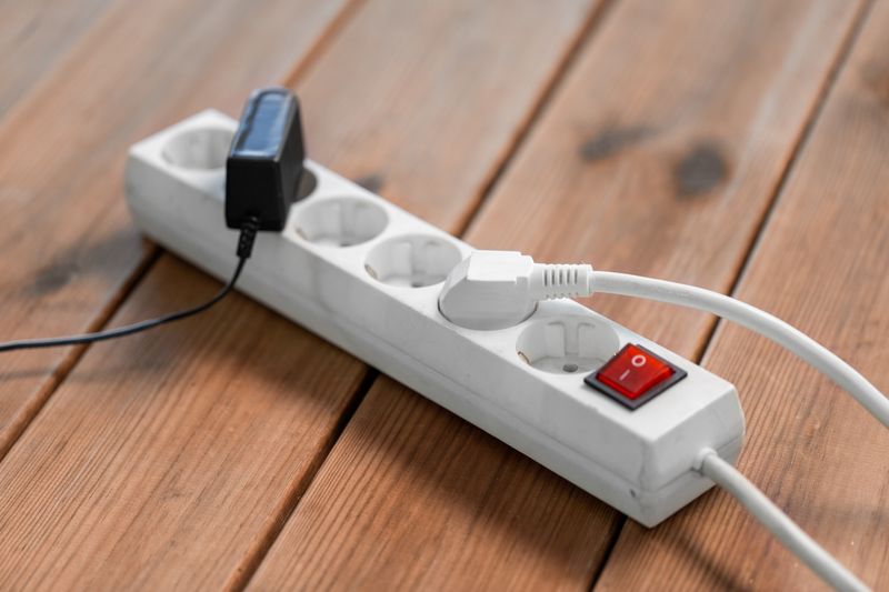 Overloading Electrical Circuits With Extension Cords