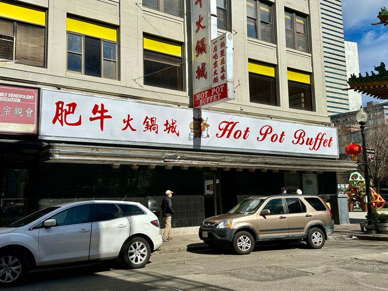 Chinatown Location That Places You In Boston's Cultural Heart