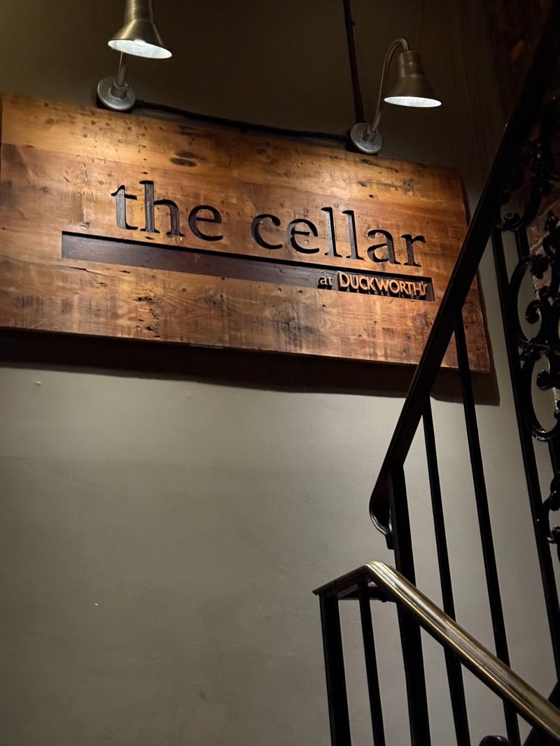 This Hidden Charlotte Restaurant Serves Food That Locals Guard Jealously - Decor Hint Location That Makes You Feel Like You Discovered A Secret