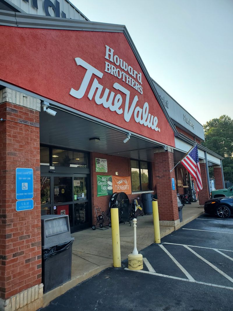 Howard Brothers Hardware And Power Equipment