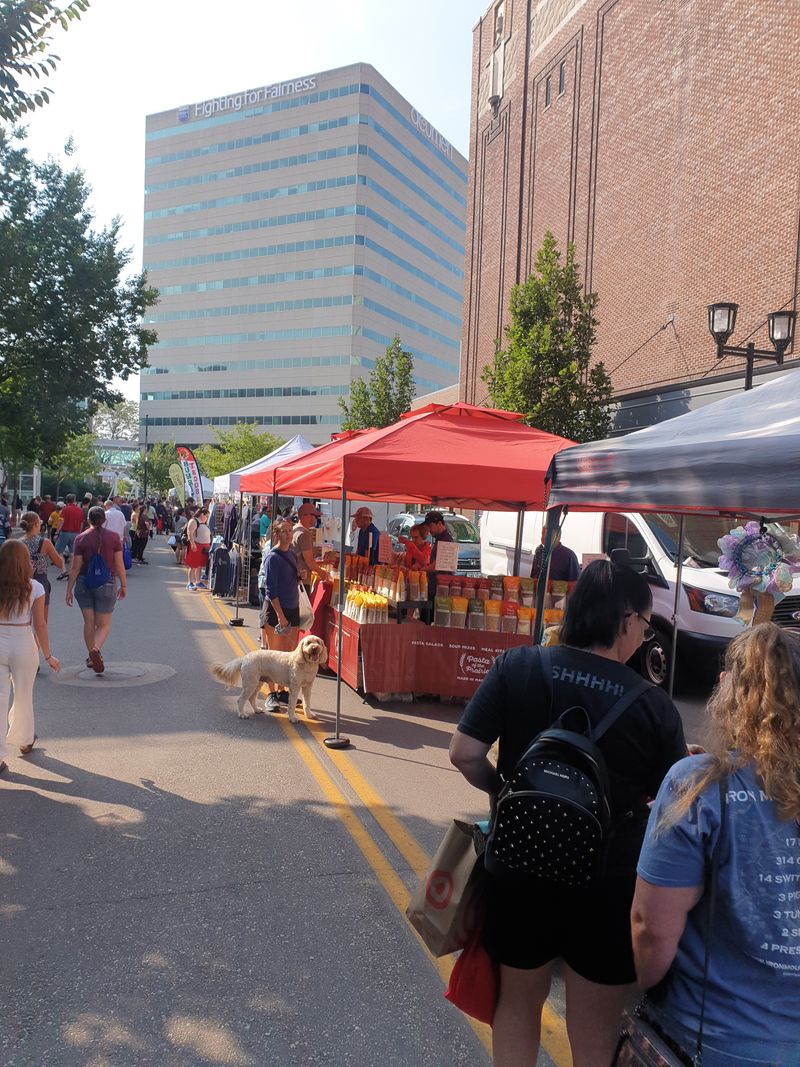 Cedar Rapids Farmers Market