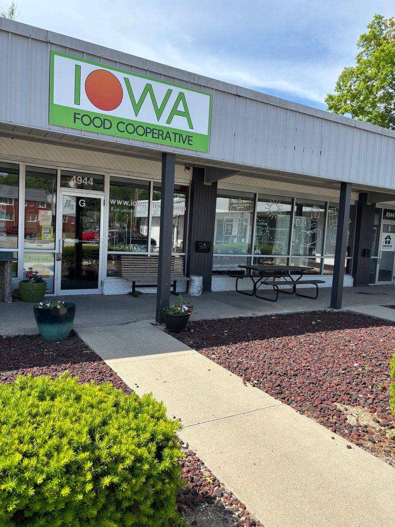 Iowa Food Cooperative
