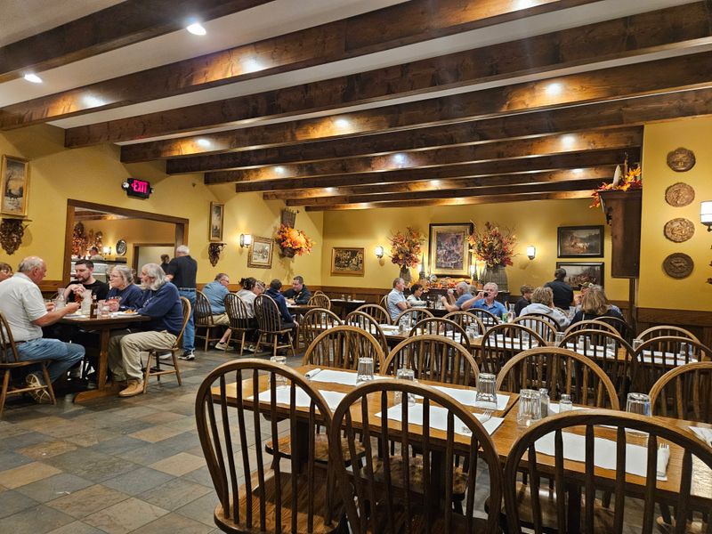 The Iowa Country Diner Where Fried Fish Nights Are Sacred - Decor Hint Six Generations Of Breitbach Family Pride