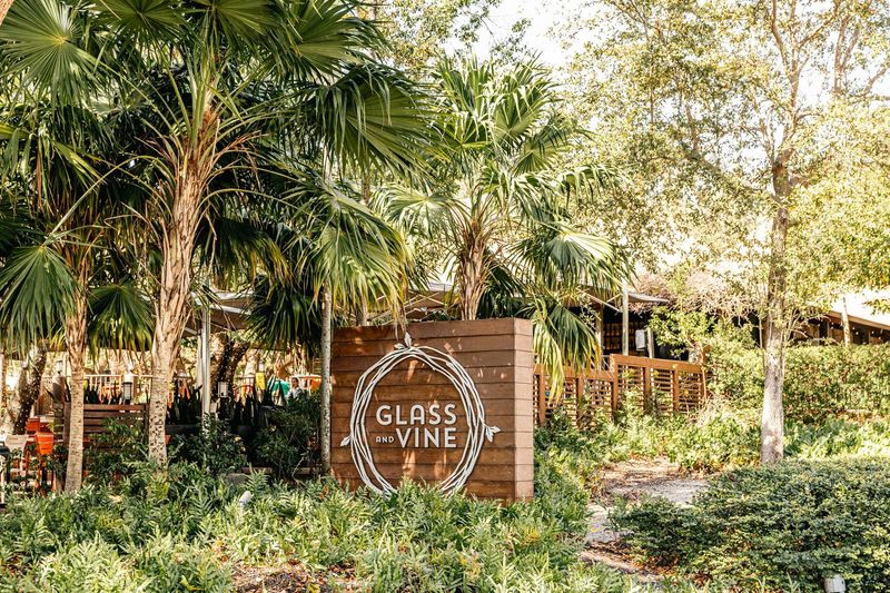 Glass & Vine Park Paradise