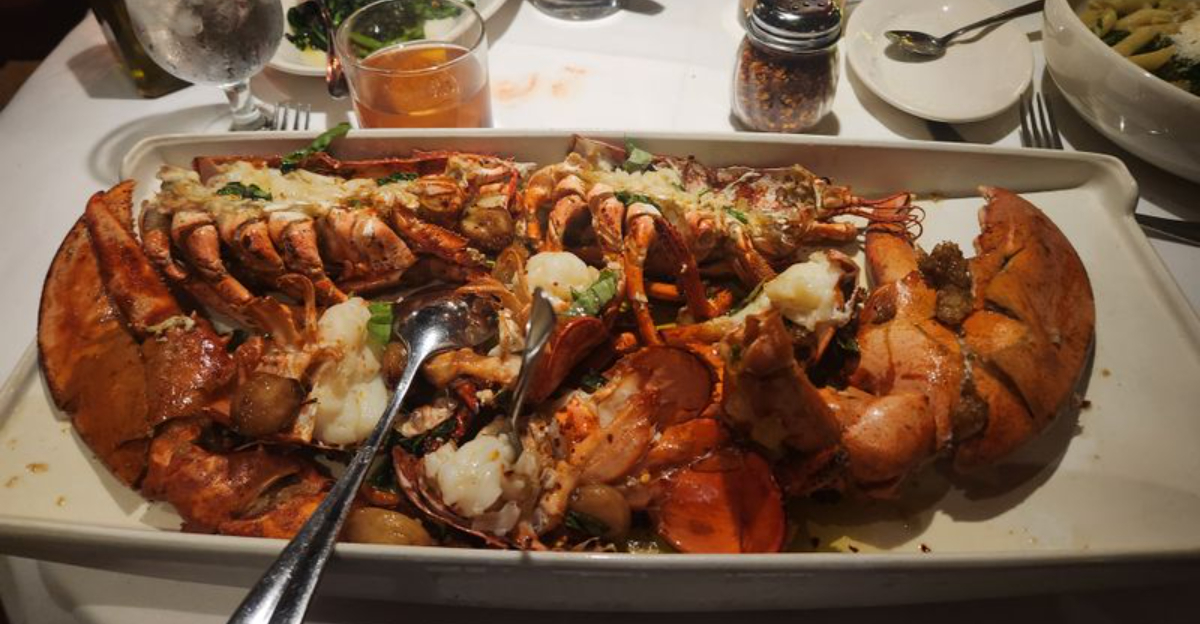 Italian Restaurants In Florida Tourists Miss But Locals Adore - Decor Hint