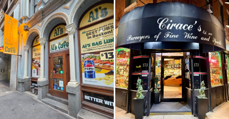 Italian Sub Shops In Massachusetts That Stack Them Sky-High