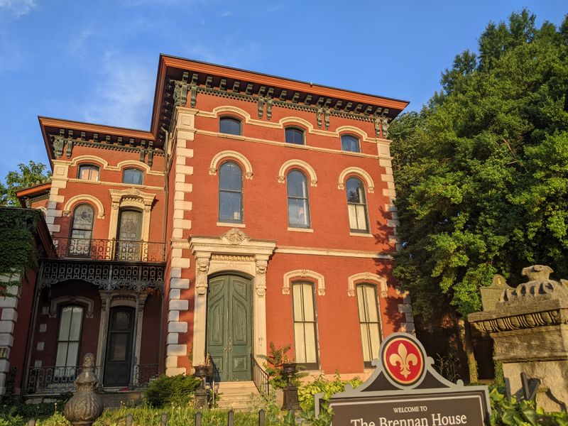 Kentucky's House Designs That Are Fading Into History - Decor Hint Victorian Gothic Mansion