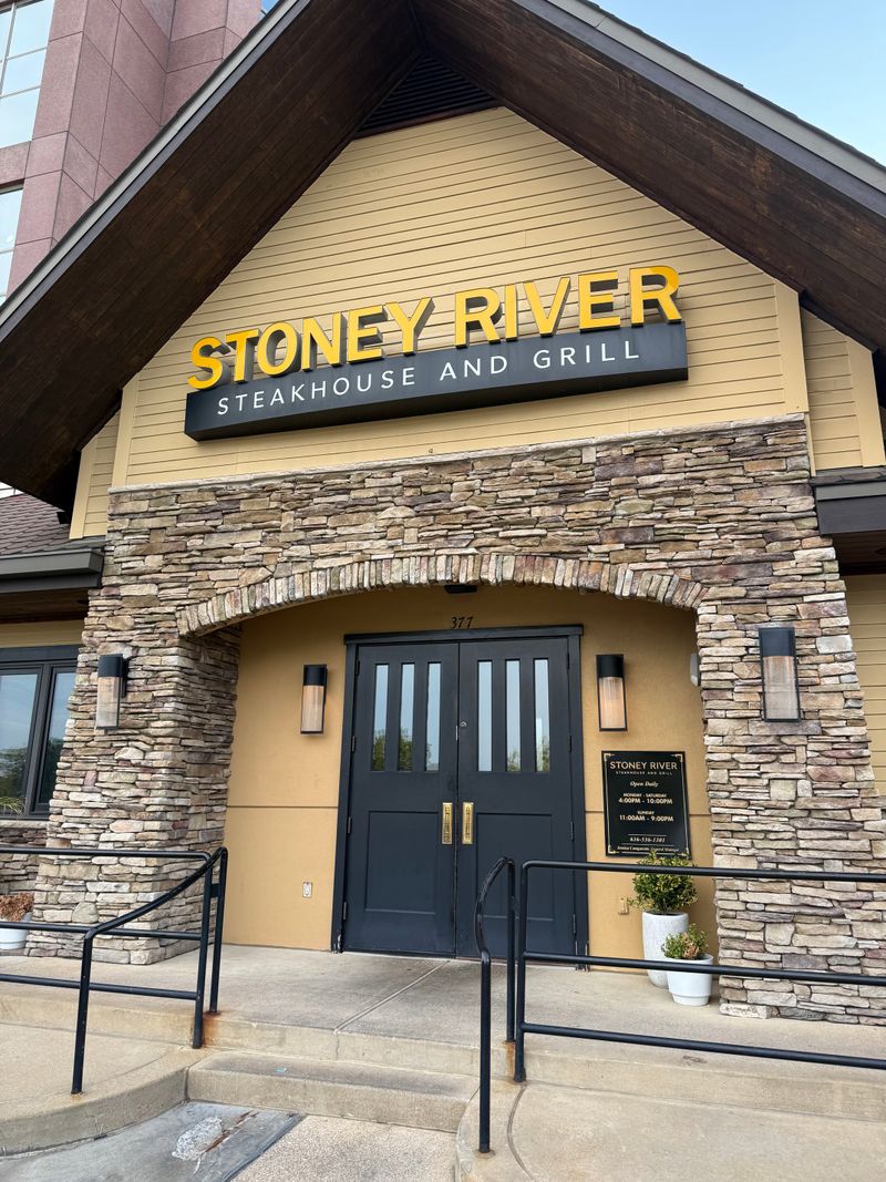 Stoney River Steakhouse and Grill