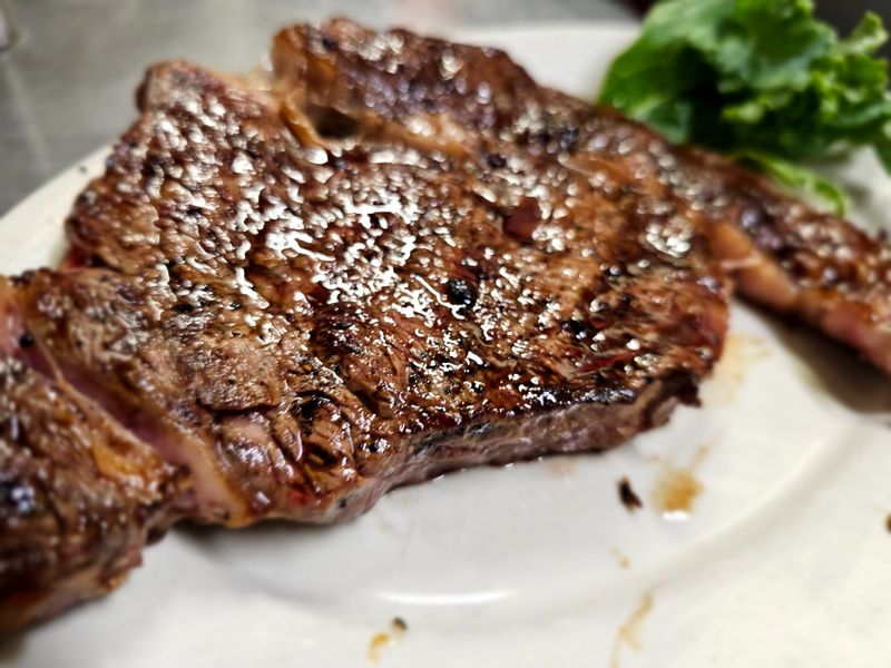 New London Steak House