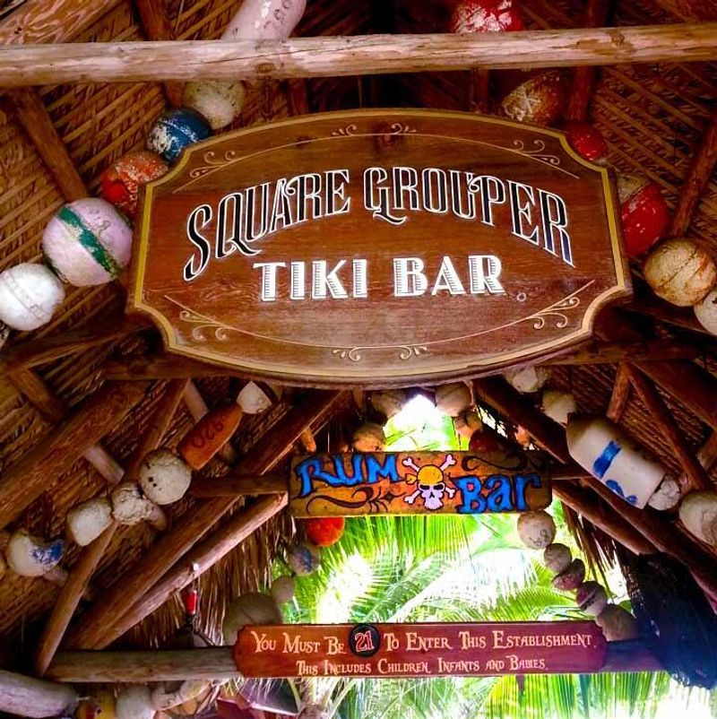 Florida's Hidden Restaurants That Don't Advertise But Stay Full Every Night - Decor Hint Square Grouper