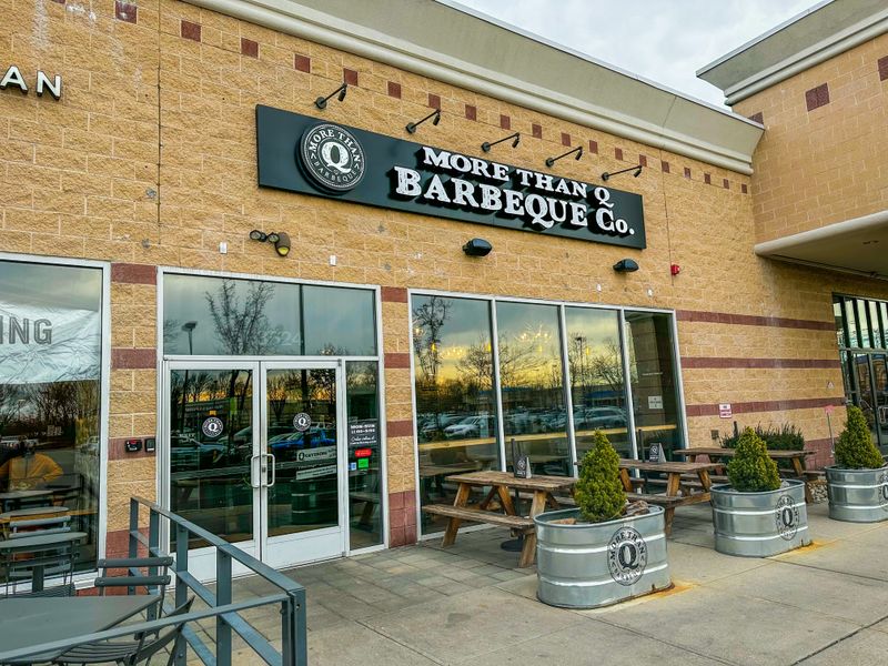 More Than Q BBQ