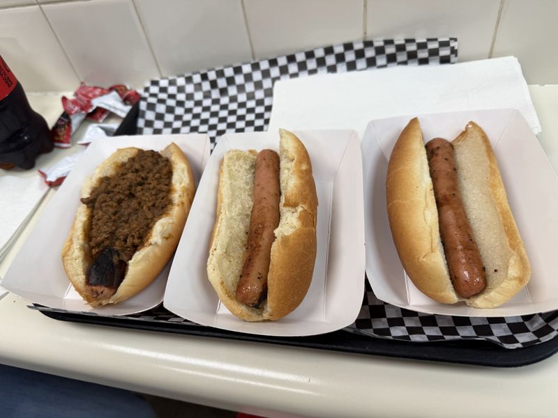 13 Alabama Markets That Keep Tradition Alive With Exceptional Meats And Down Home Charm - Decor Hint Gus's Hot Dogs