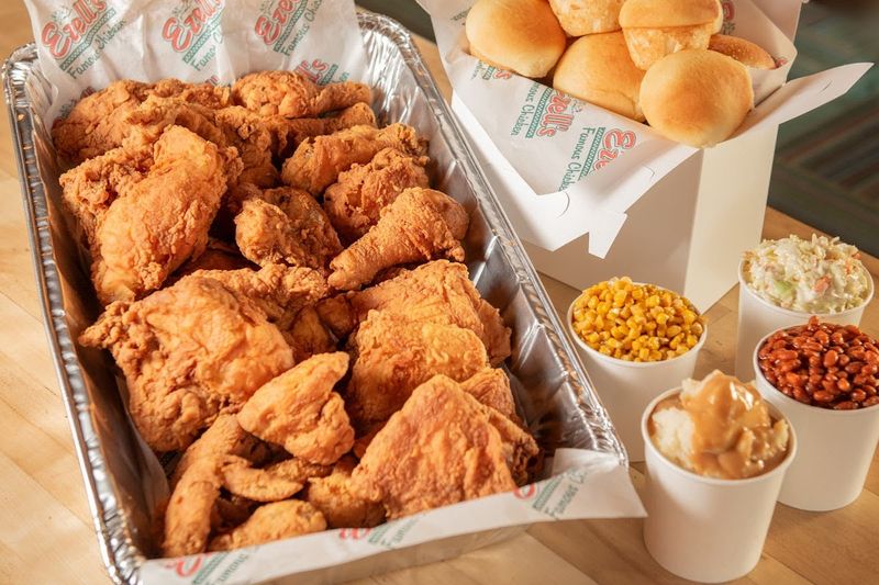 13 Washington Soul Food Buffets Where Comfort Meets Flavor - Decor Hint Ezell's Famous Chicken