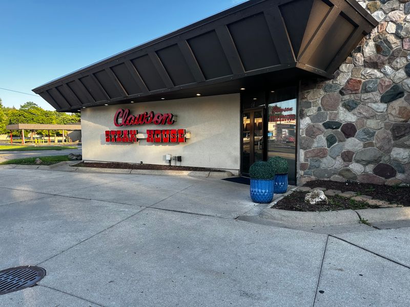 The Clawson Steakhouse