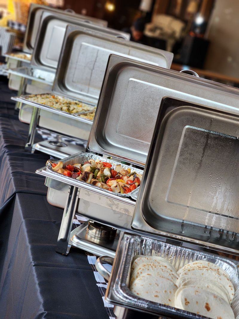 Magnificent Morsels Catering