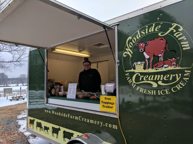 Woodside Farm Creamery Butcher Shop