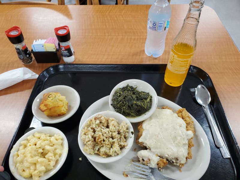 11 Texas All-You-Can-Eat Buffets Worth Every Mile Of The Drive - Decor Hint Luby's Cafeteria - Multiple Texas Locations