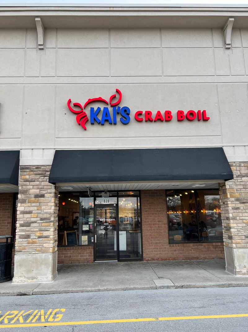 10 Ohio Lobster Roll Spots Bringing Bold East Coast Flavor To The Midwest - Decor Hint Kai's Crab Boil