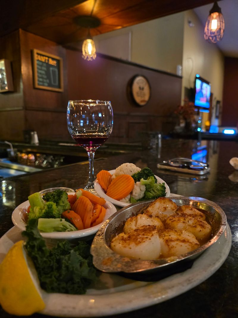 10 West Virginia Seafood Shacks Only Locals Know Serving Coastal Flavor In The Mountains - Decor Hint Kitzie's Restaurant & Lounge