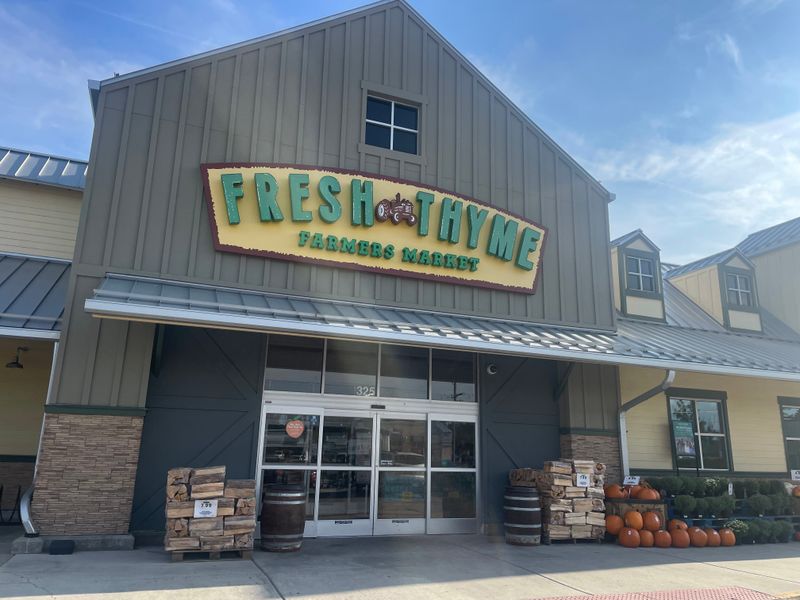 Fresh Thyme Market