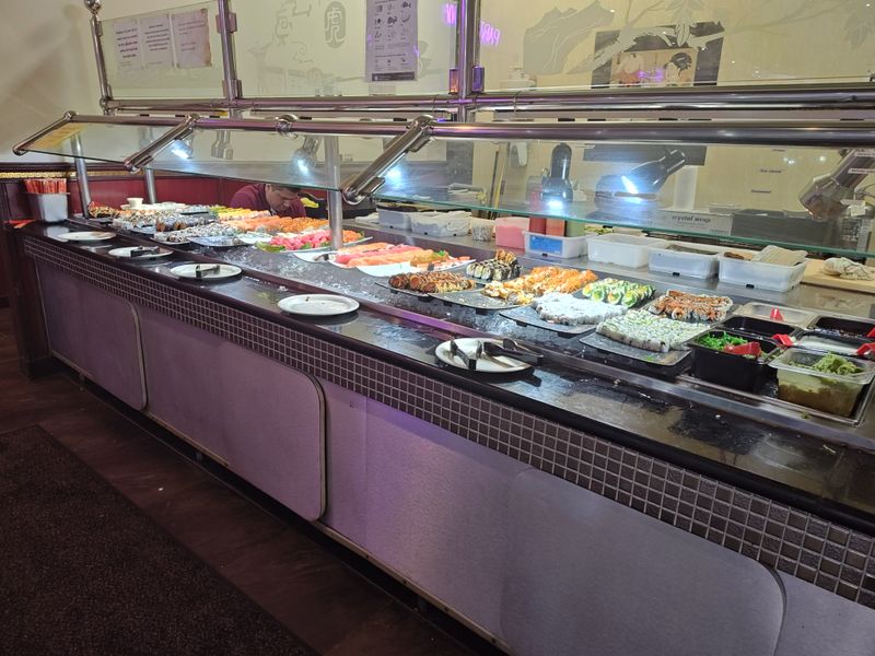 Ichiban Grill & Supreme Buffet