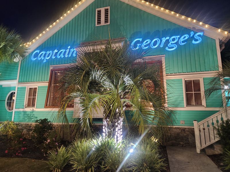 Captain George's Seafood Restaurant