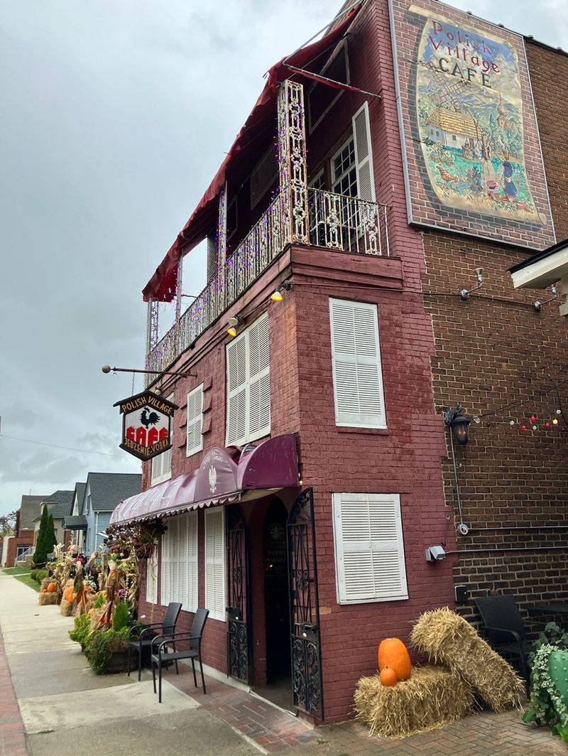 Polish Village Café