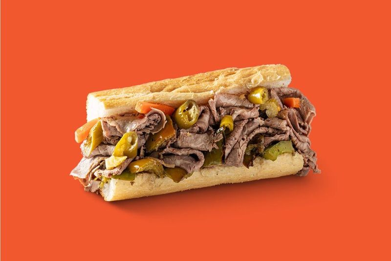 11 Places In Illinois Where Italian Beef Still Comes First - Decor Hint Buona Beef