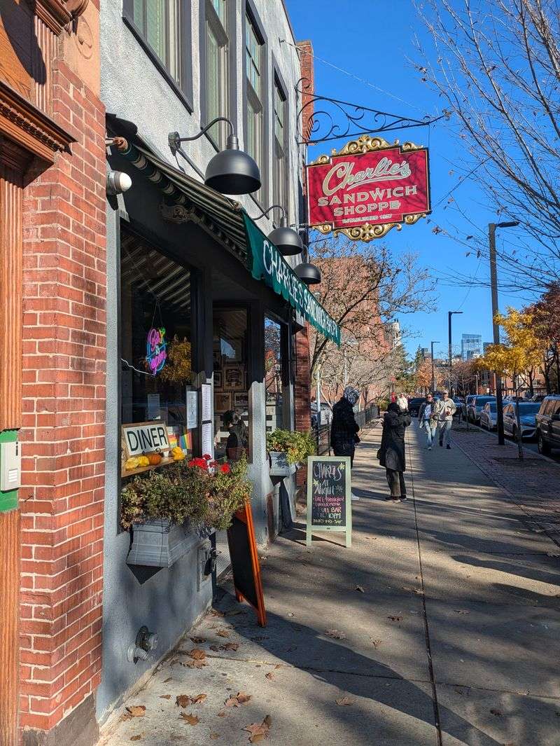 Massachusetts Hot Dog Stands Serving Iconic Regional Twists You'll Crave Again - Decor Hint Charlie's Sandwich Shoppe