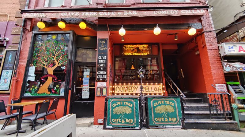 Attend A Comedy Show For Laughs