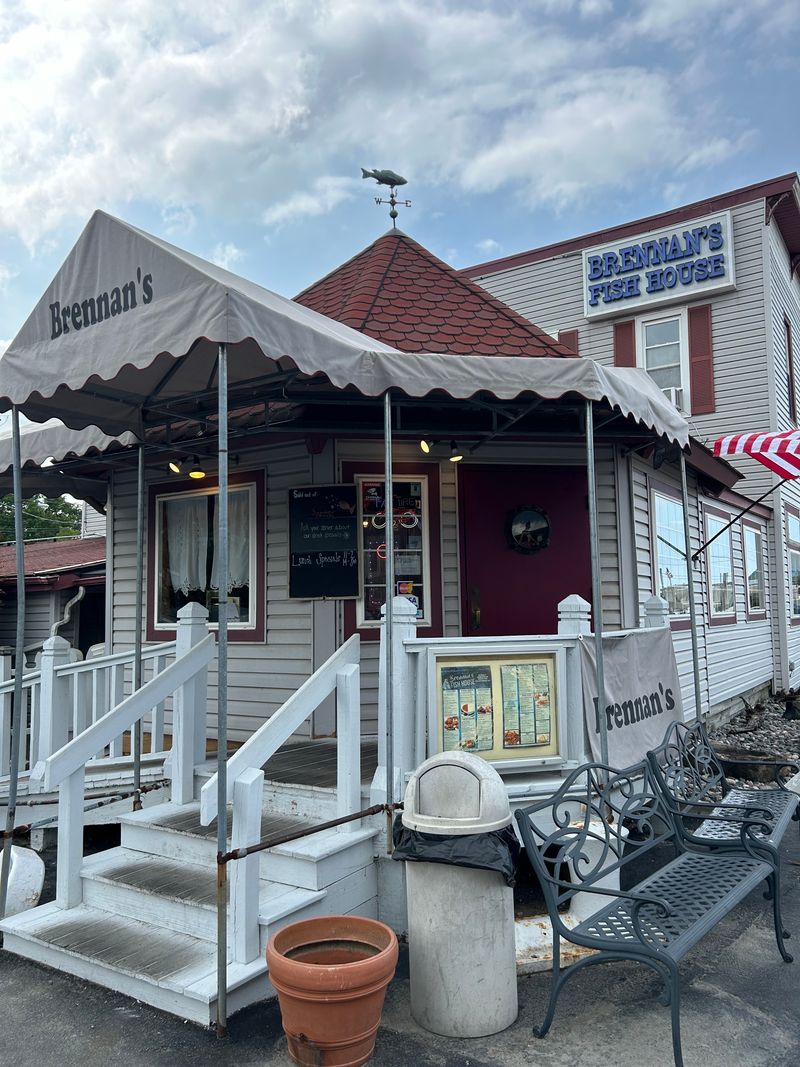 Brennan's Fish House