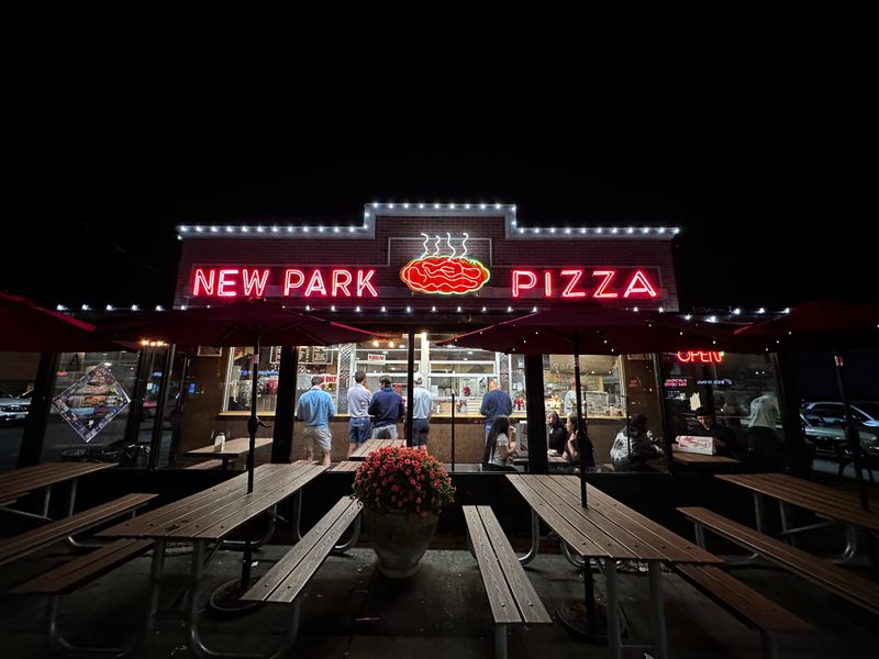 New Park Pizza