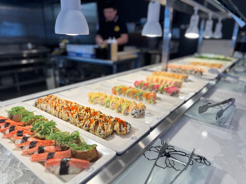 Golden Buffet Chinese Restaurant