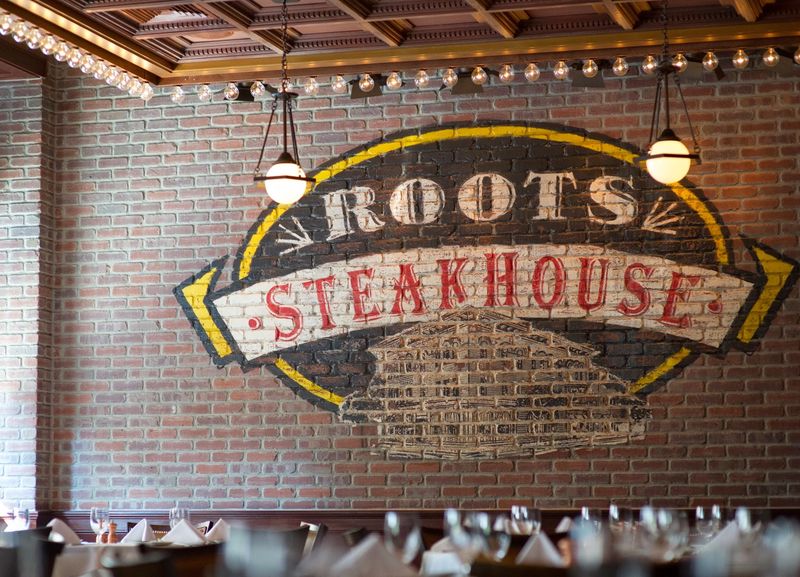 12 New Jersey Steakhouses That Quietly Serve The State's Finest Cuts - Decor Hint Roots Steakhouse