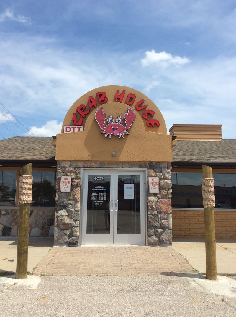 The Crab House