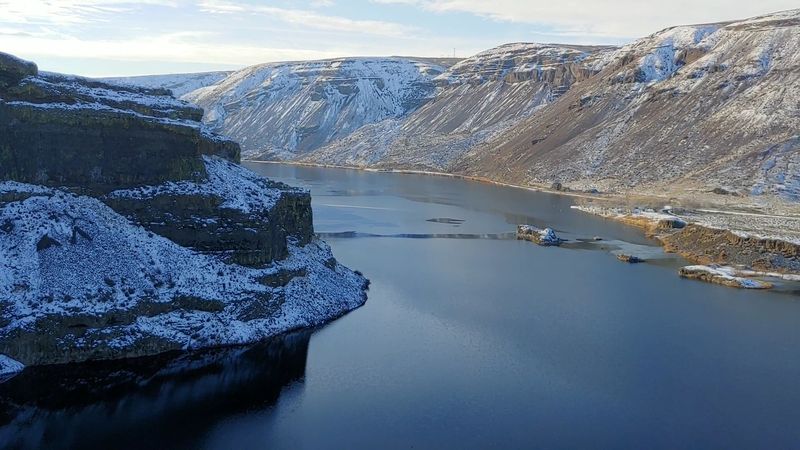Blue Lake (Grant County)