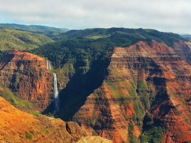 20 Hawaiian Beach Towns To Visit This Winter For Ideal Weather And Scenic Views - Decor Hint Waimea, Kauaʻi