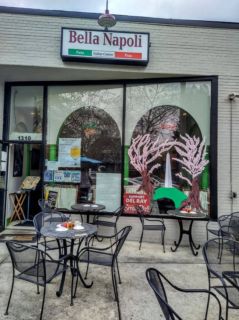 Kansas Italian Sub Shops That Get Every Detail Right From Bread To Bite - Decor Hint Bella Napoli Italian Restaurant