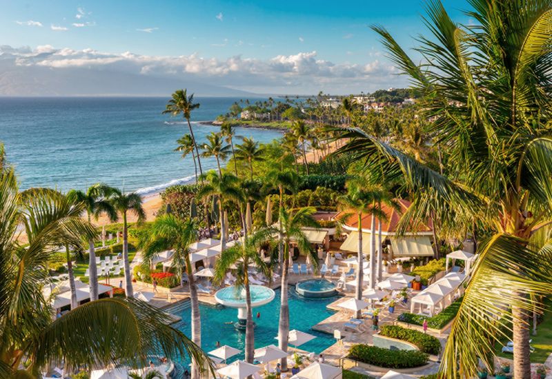 20 Hawaiian Beach Towns To Visit This Winter For Ideal Weather And Scenic Views - Decor Hint Wailea, Maui