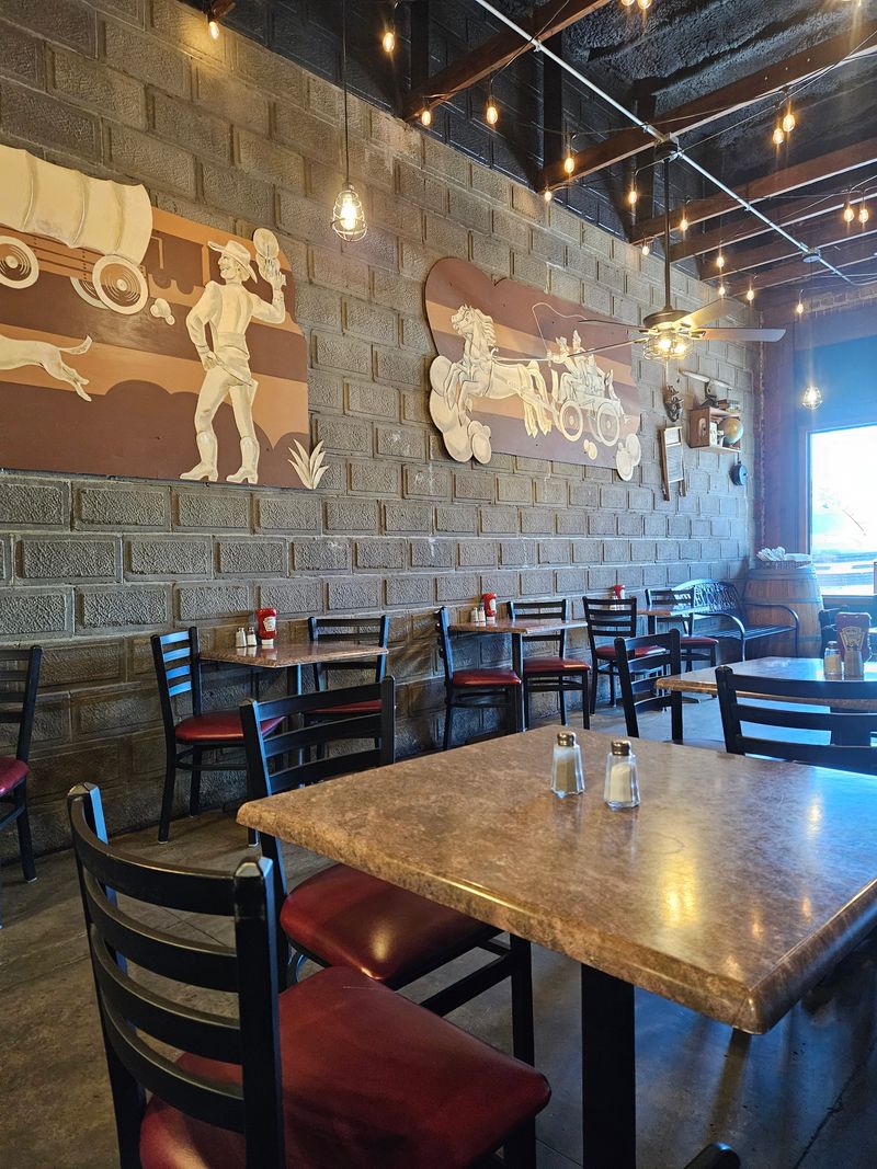 Vintage Charm And Nostalgic Ambiance