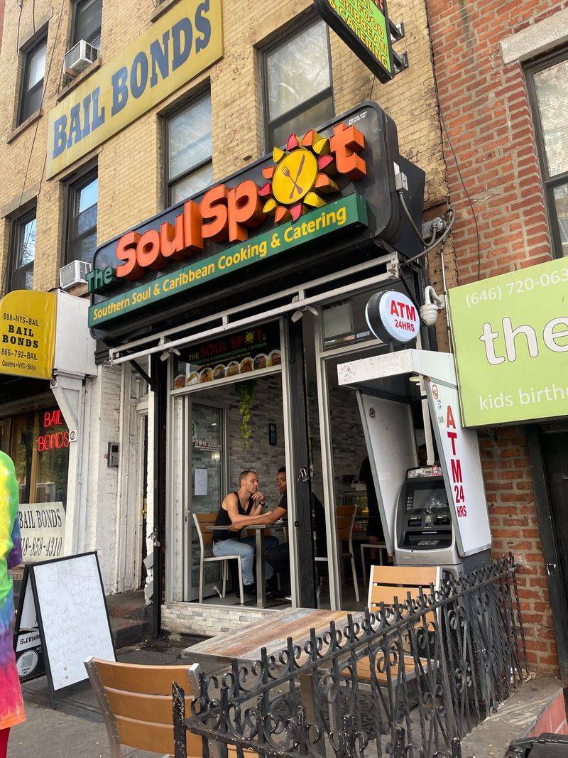 12 Soul Food Gems In New York That Feel Like A Daily Sunday Feast - Decor Hint The Soul Spot