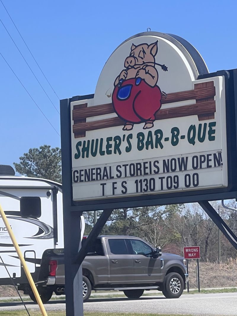 13 South Carolina Butcher Shops Where The Meats Alone Justify The Road Trip - Decor Hint Shuler's BBQ & Butcher Shop
