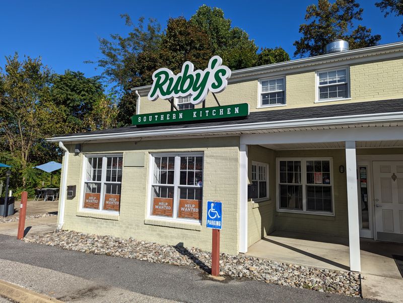 Ruby's Southern Comfort Kitchen