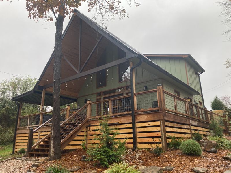 Kentucky's House Designs That Are Fading Into History - Decor Hint Dogtrot Cabin