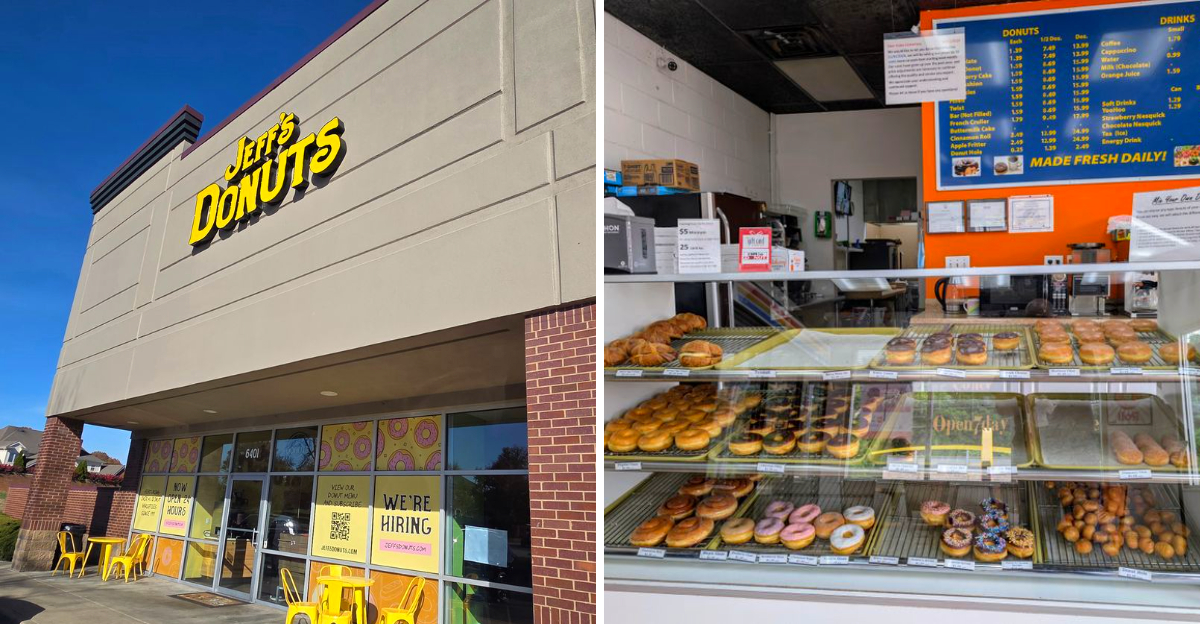 Kentuckys Sweet Spots With 10 Donut Shops You Shouldnt Miss 2 - Decor Hint