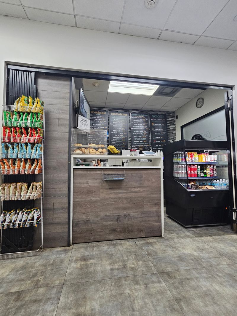 Wilson's Sandwich Shop