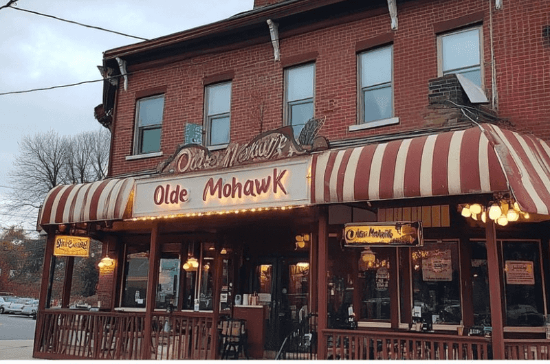 The Mohawk Restaurant