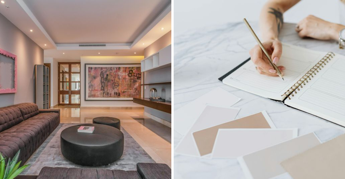 Kick Off 2026 By Decluttering Your Home From New York To California - Decor Hint