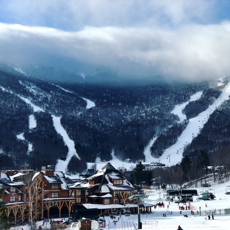 Stowe Mountain Resort
